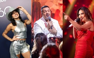 Imagem de destaque para Réveillon da Paulista 2026 terá Belo, Ana Castela e Simone Mendes em 14 horas de shows