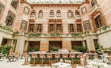 Imagem de destaque para Mata Città estreia em São Paulo com experiência italiana inspirada na dolce vita