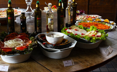 Imagem de destaque para Brascatta combina pizzaria e buffet em experiência gastronômica na zona oeste de São Paulo