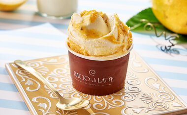 Imagem de destaque para O Sole Mio: Bacio di Latte lança novo sabor para refrescar o verão