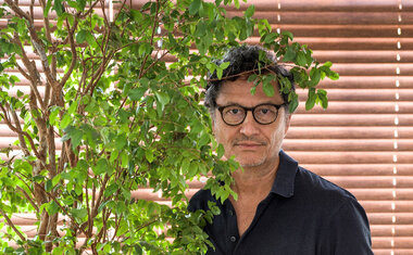 Imagem de destaque para Luiz Villares lança o livro Ecos do Antropoceno em São Paulo