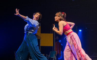 Imagem de destaque para 6 musicais imperdíveis em cartaz em São Paulo em janeiro de 2026