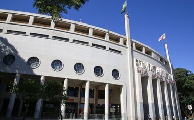 Imagem de destaque para Programação de fevereiro do Museu do Futebol tem bailinho de Carnaval e visita às exposições