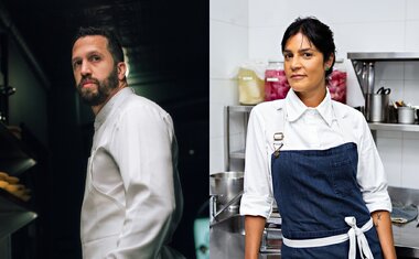 Imagem de destaque para Fábrica de Chefs estreia em São Paulo com estrelas da cozinha nacional e internacional