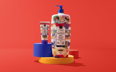Imagem de destaque para Linhas Avon Care e Casa & Estilo ganham novos produtos inspirados em Mickey & Amigos