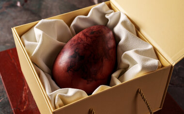 Imagem de destaque para Rosewood São Paulo apresenta criação exclusiva de Páscoa assinada por Saiko Izawa