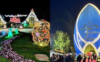 Imagem de destaque para Campos do Jordão tem programação especial de Páscoa com ovo gigante, passeios e roteiro gastronômico