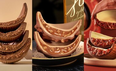 Lançamentos de Ovos de Páscoa 2026: dos clássicos repaginados às criações mais criativas da temporada