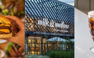 Imagem de destaque para Milk & Mellow faz 50 anos em São Paulo e segue como um dos diners mais icônicos da cidade