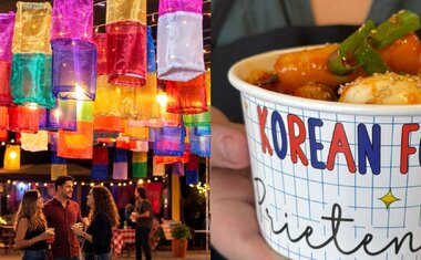 Imagem de destaque para Bate e volta de SP: Festival Luzes da Coreia tem comida típica, k-pop e entrada grátis em Sorocaba