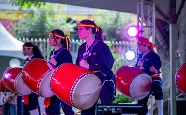 Imagem de destaque para 4ª edição do Festival VIVA! Japão