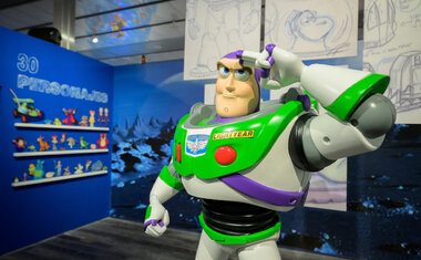 Imagem de destaque para Toy Story ao Infinito e Além: A Exposição no Shopping Cidade São Paulo