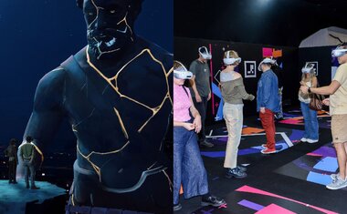 Imagem de destaque para Coliseu: Exposição Imersiva