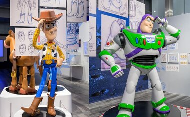 Imagem de destaque para Ingressos para exposição de Toy Story em SP abrem dia 9 de abril - veja como garantir!