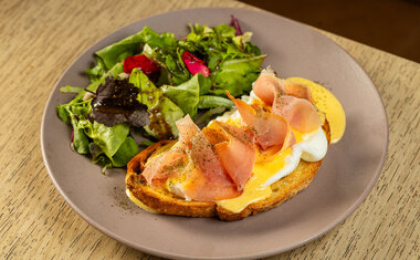 Imagem de destaque para Café da manhã da Casa Hario em SP ganha novo menu com combos, sanduíches e toque asiático