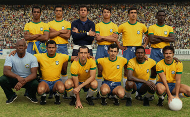 Imagem de destaque para 12 novidades da Netflix em maio de 2026 para ficar de olho