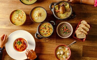 Imagem de destaque para Festival de Sopas Ceagesp