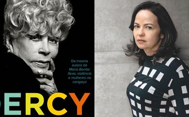 Imagem de destaque para Lançamento do livro 'Dercy, a diva debochada' em São Paulo