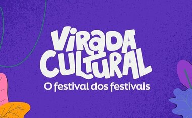 Imagem de destaque para Virada Cultural 2026 