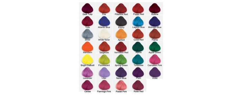 Tonalizante Tinta fantasia Miss Colorful coloridas para os cabelos todas as  cores - Escorrega o Preço