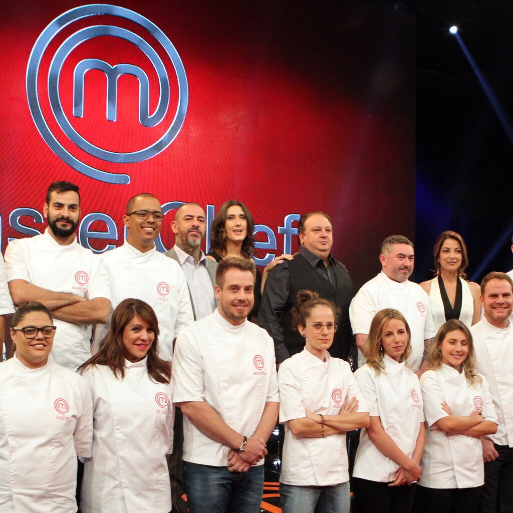 MasterChef Profissionais': Conheça os participantes da 4ª