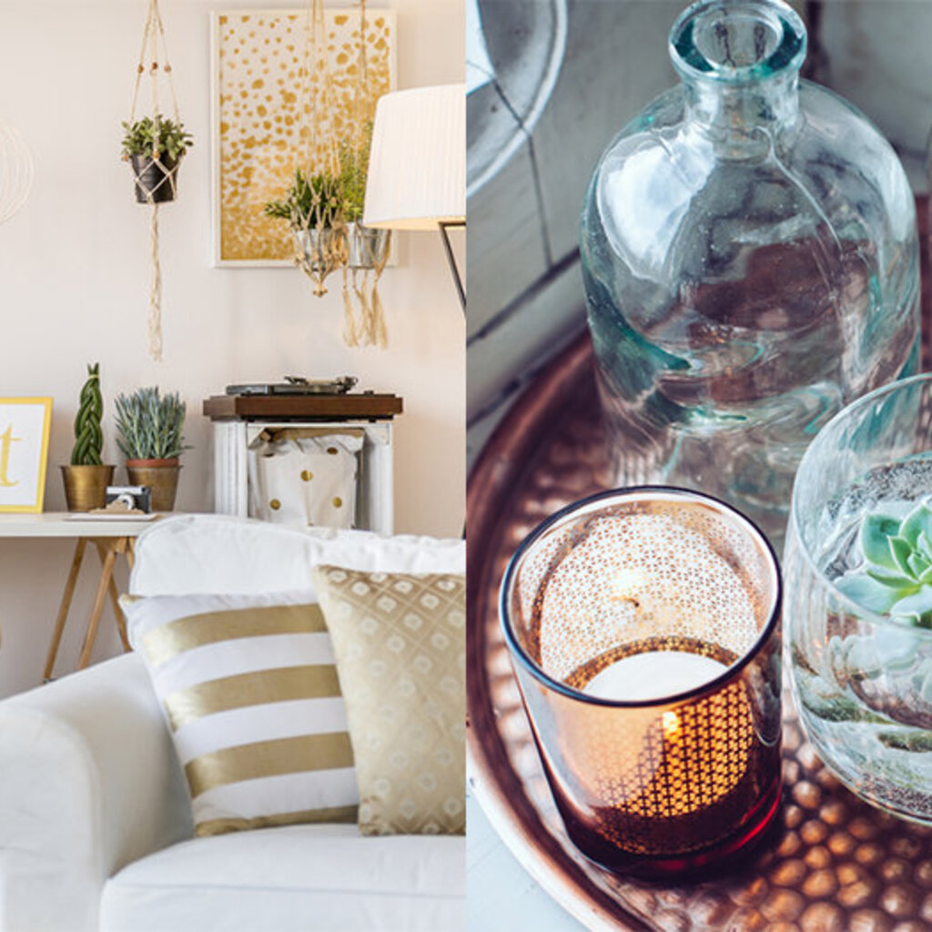 Do micro ao macro: 8 itens para incrementar a decoração - Casa Vogue