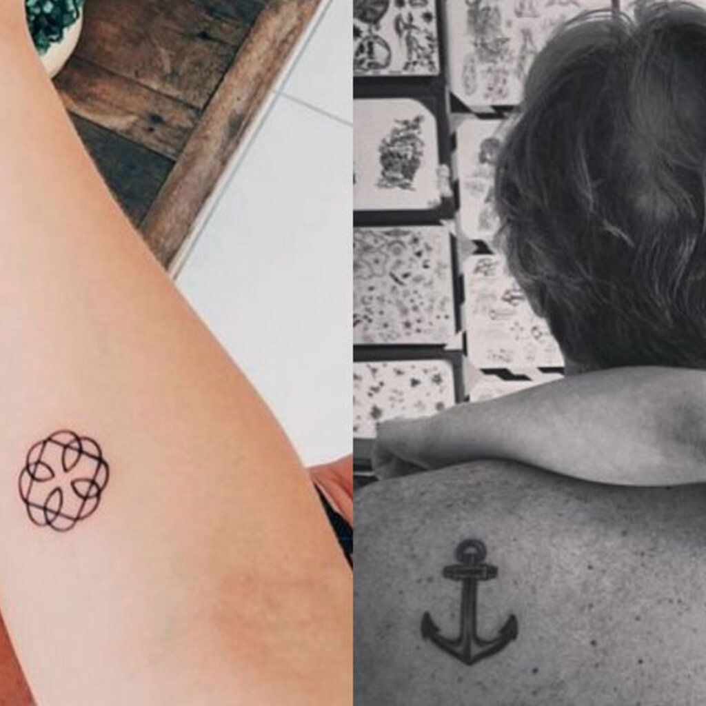 Tatuagem com nome de filho: 20 ideias lindas para te inspirar