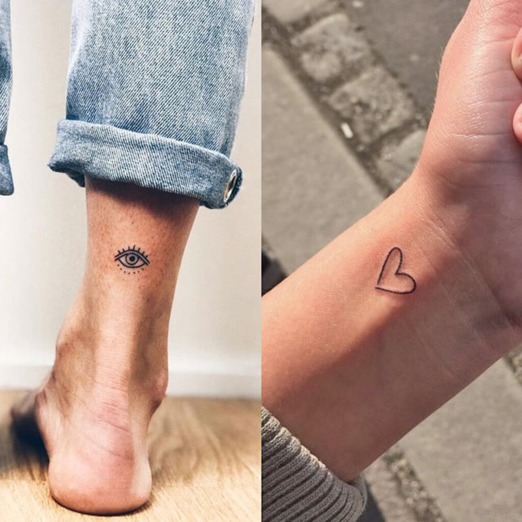 Pequenas E Delicadas 27 Tatuagens Menores Que Uma Moeda Que Vao Fazer Voce Se Apaixonar Pequenas E Delicadas 27 Tatuagens Menores Que Uma Moeda Que Vao Fazer Voce Se Apaixonar