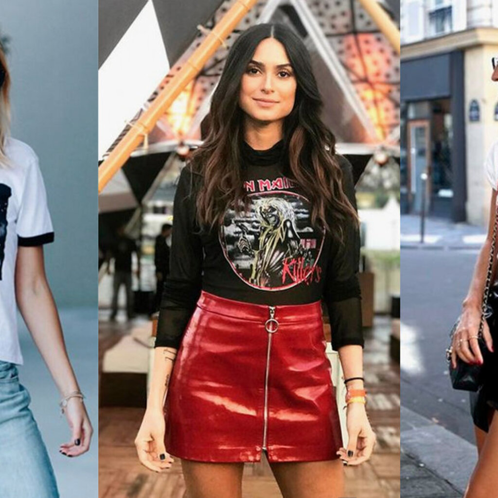 Mais de 20 looks estilosos para arrasar no Rock In Rio 2017