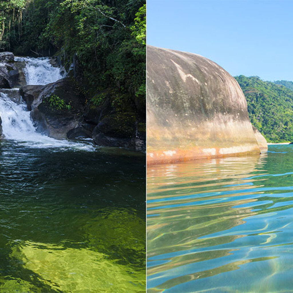 Os 7 melhores locais para nadar na natureza