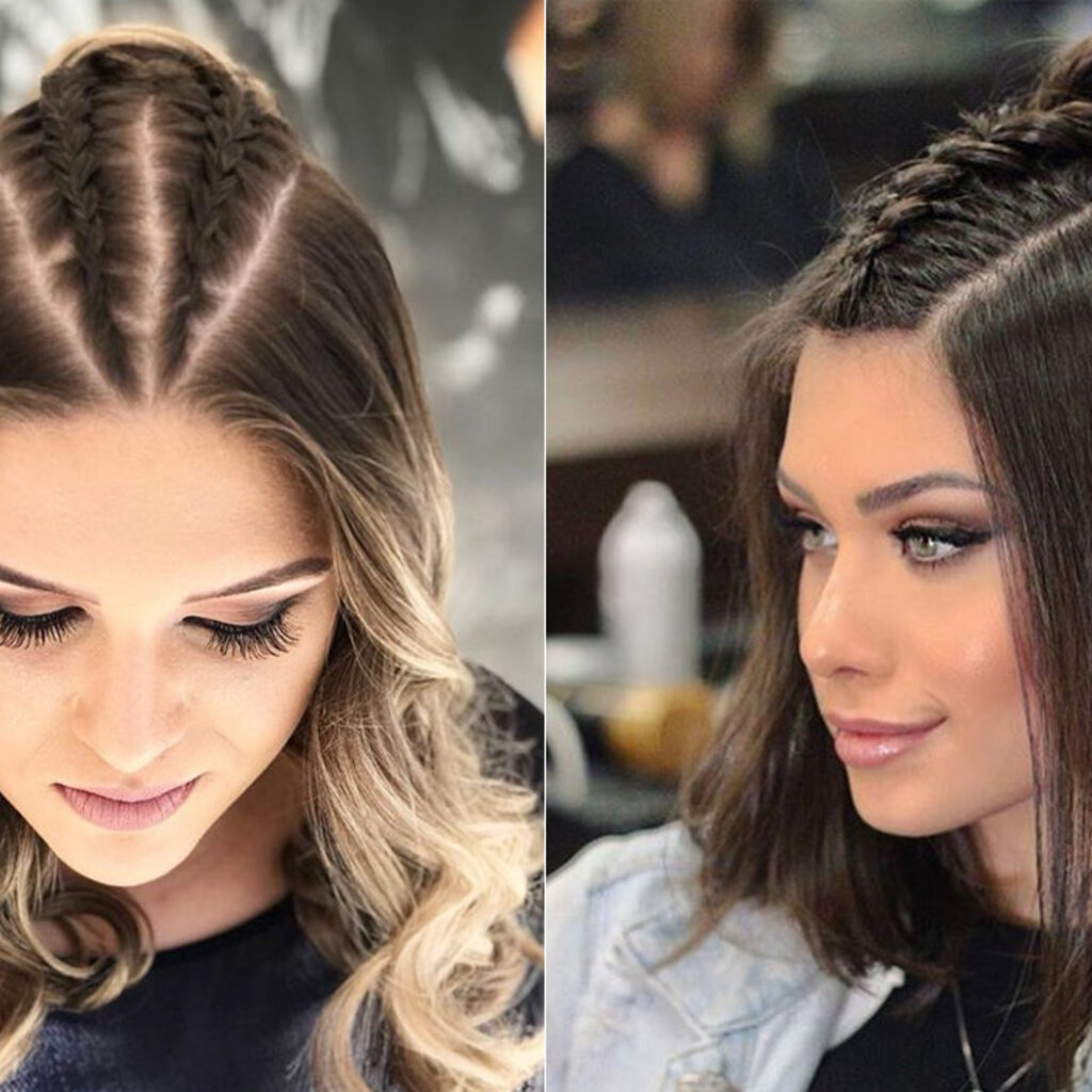 8 dicas de penteados para quem tem cabelo curto