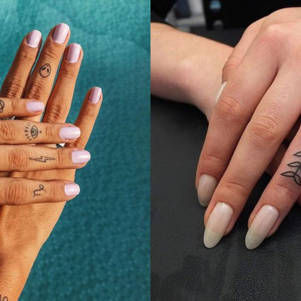 Tatuagem Feminina na Mão: Confira algumas Inspirações!