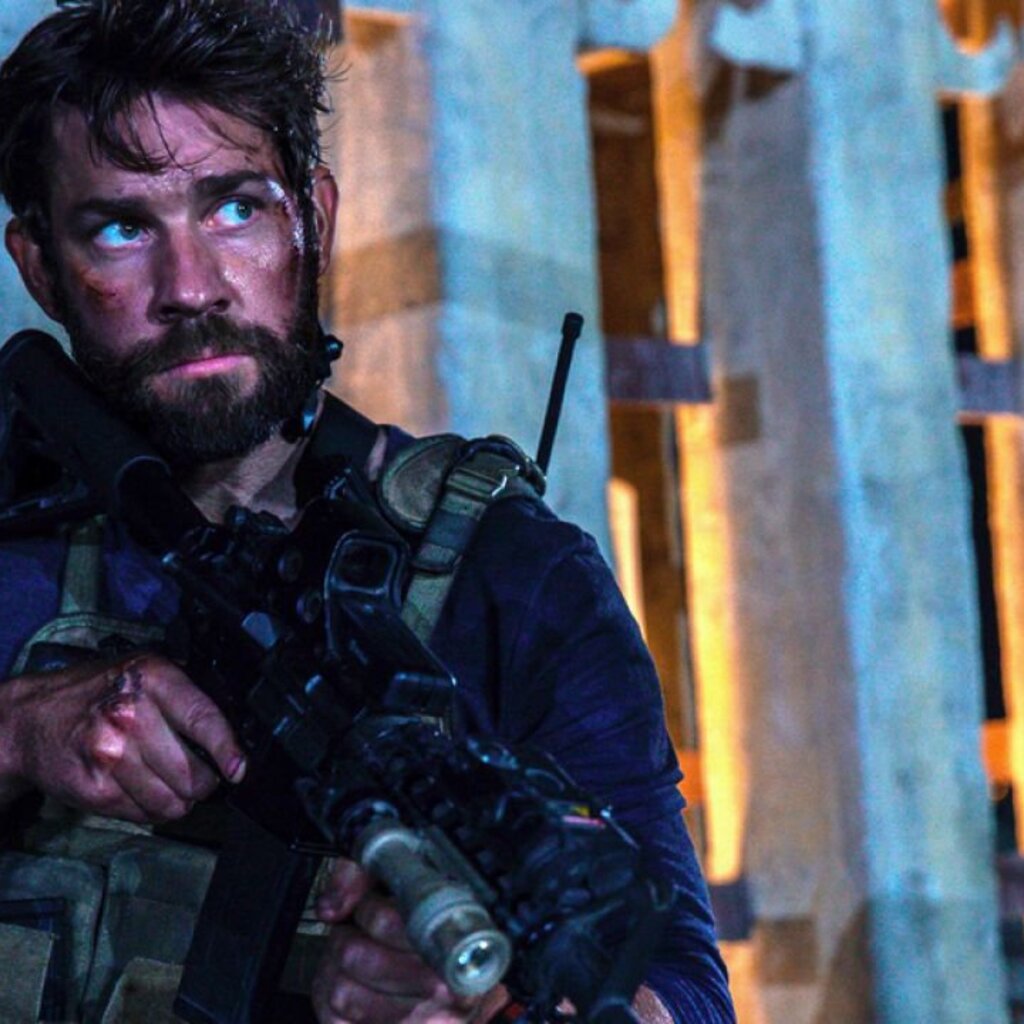 serie jack ryan sinopse
