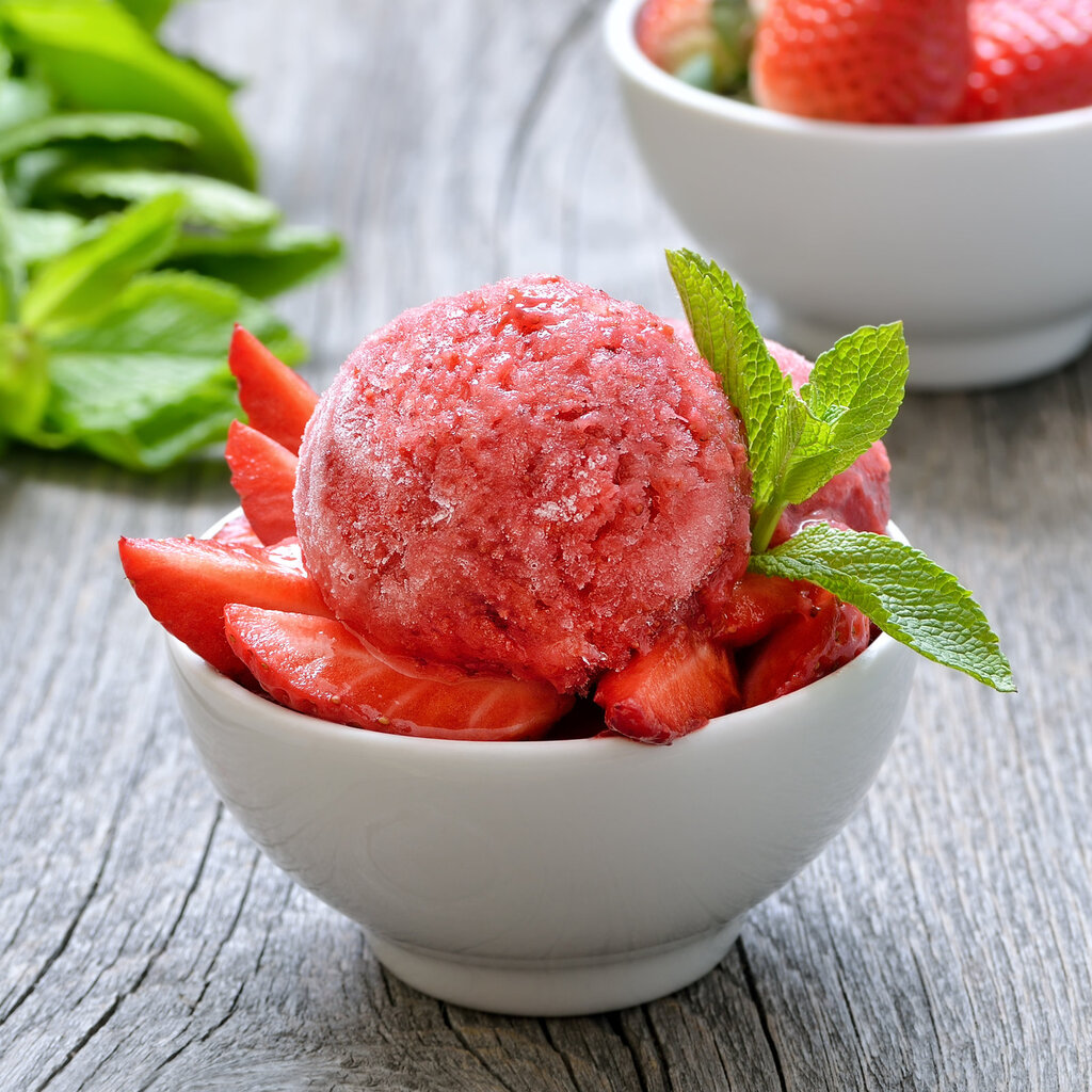 Sorbet Red Lemon