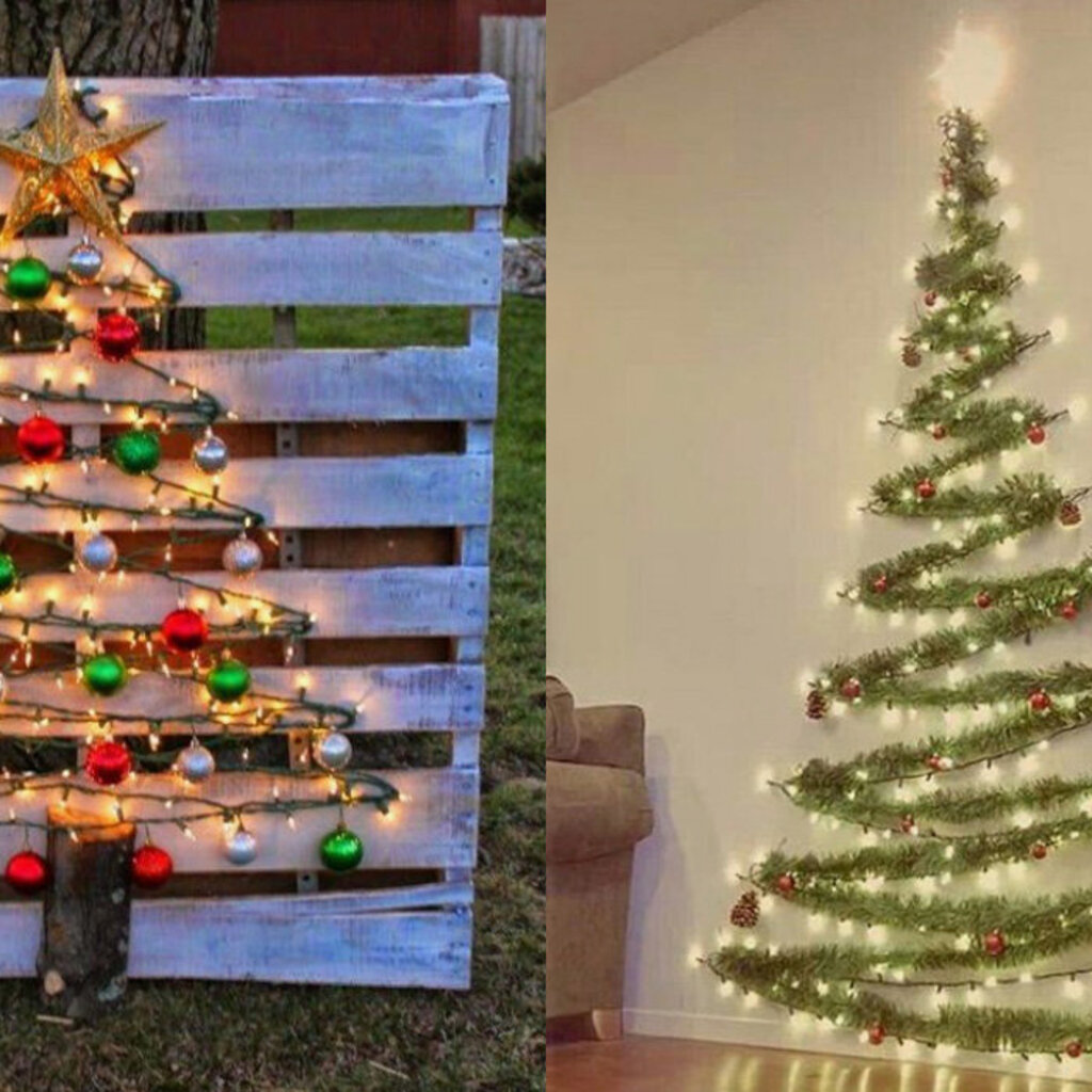 Fáceis e bonitas: 10 inspirações de decoração para o Natal Fáceis e bonitas: 10 inspirações de decoração para o Natal