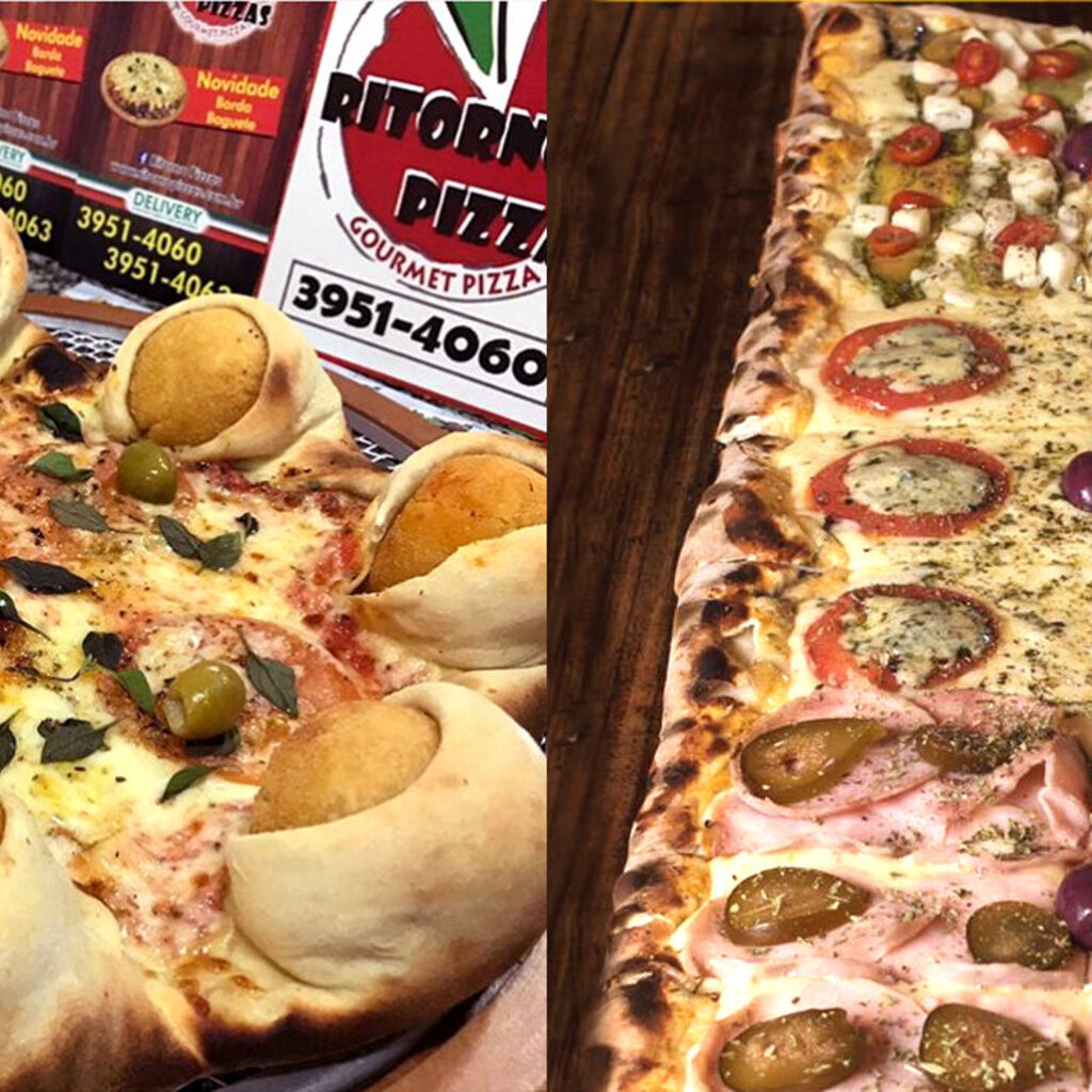 11 Lugares Que Servem Pizzas Diferentonas E Bem Inusitadas Em Sao Paulo