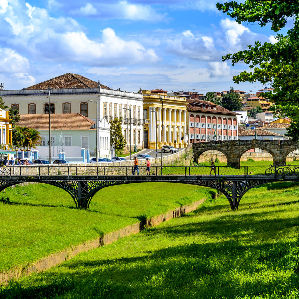 Conheça São João del-Rei, cidade histórica bem preservada em Minas Gerais