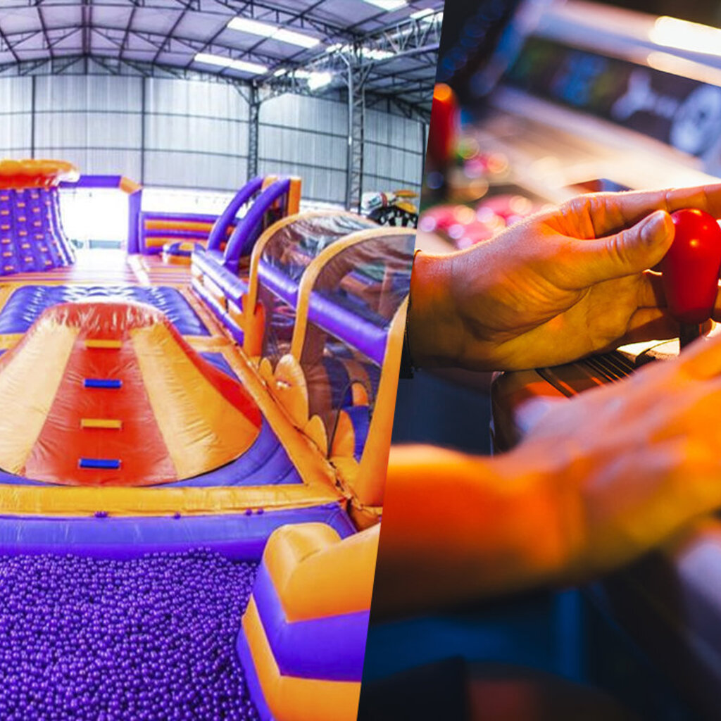 Pista de Kart em São Paulo - É no parque SP Diversões