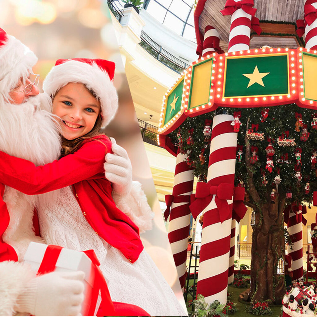 Programação de Natal nos shoppings de São Paulo em 2019 Programação de Natal nos shoppings de São Paulo em 2019