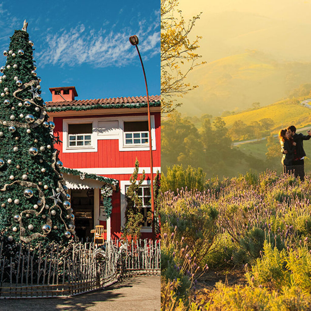 8 cidades próximas a São Paulo para passar o Natal 2019 8 cidades próximas a São Paulo para passar o Natal 2019