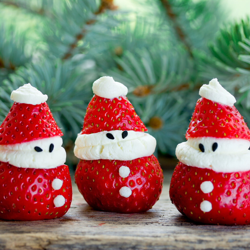 10 receitas de Natal que as crianças vão amar 10 receitas de Natal que as crianças vão amar