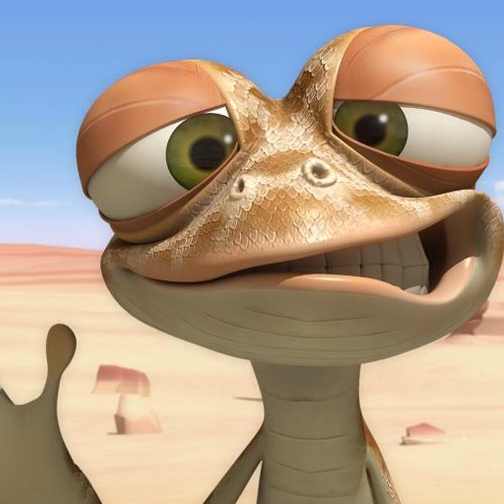 filme do lagarto oscar