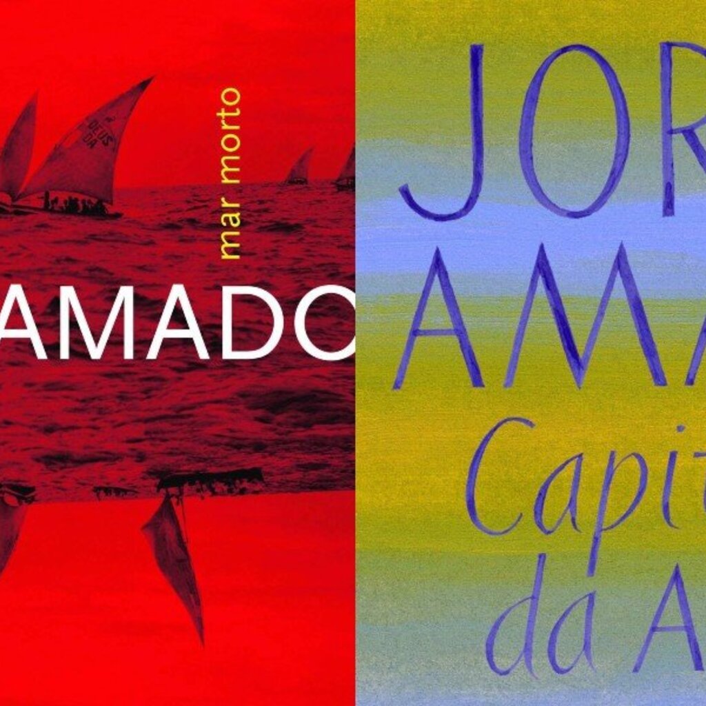 Capitães da Areia by Jorge Amado