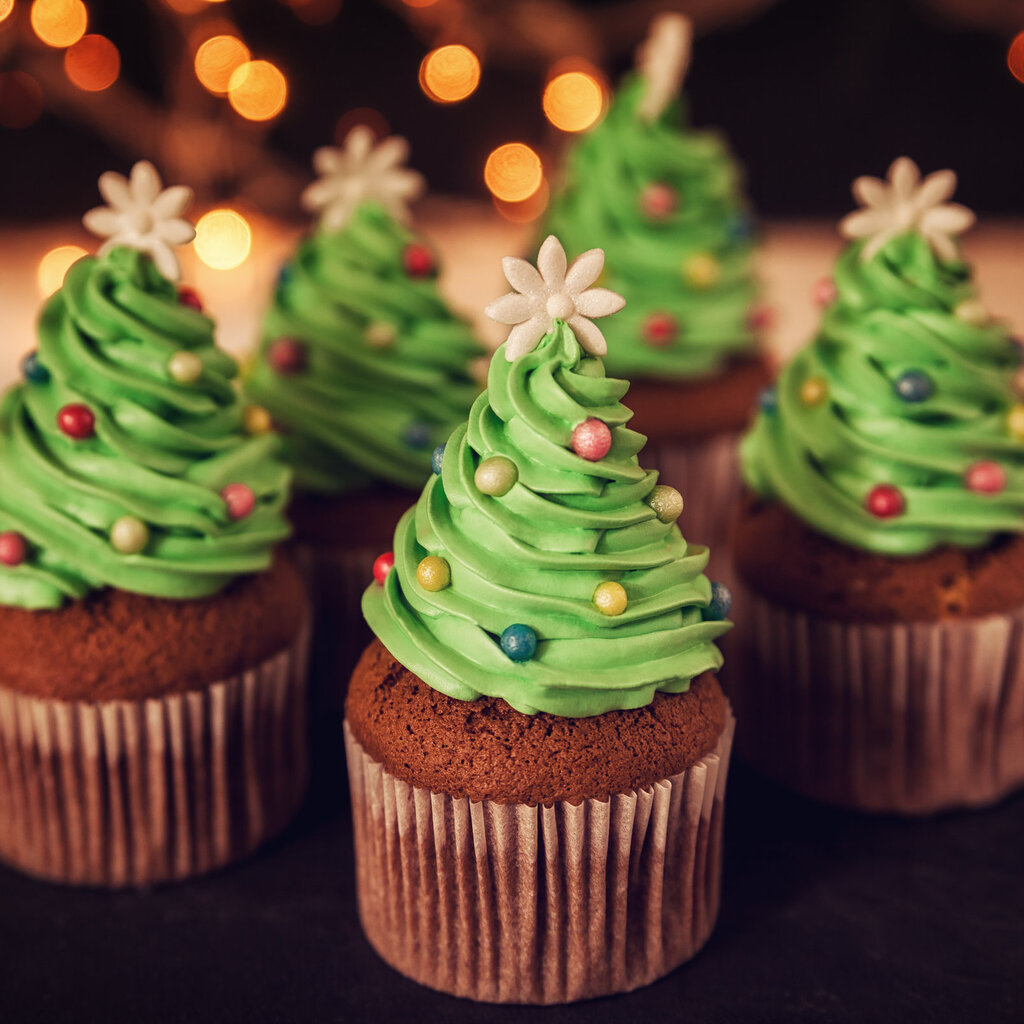 Natal: 15 receitas nas cores vermelho e verde que vão te surpreender Natal: 15 receitas nas cores vermelho e verde que vão te surpreender