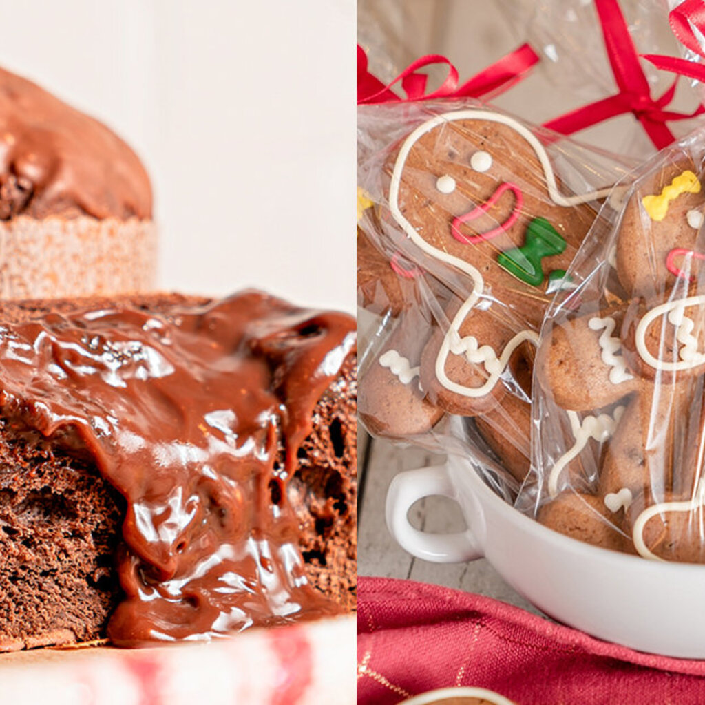 12 presentes comestíveis para o Natal 2020 12 presentes comestíveis para o Natal 2020