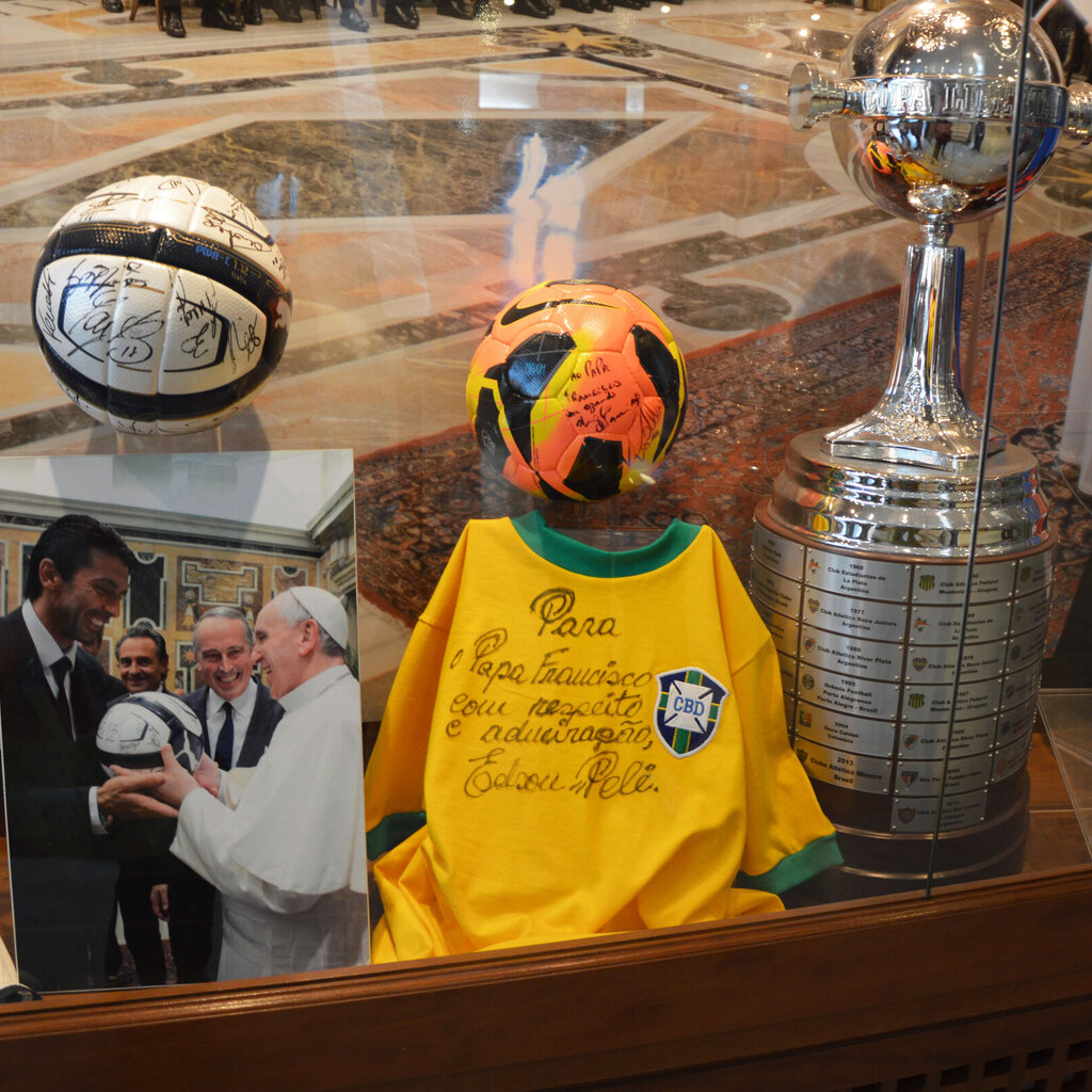 Museu do Futebol terá transmissão ao vivo dos jogos da Copa do