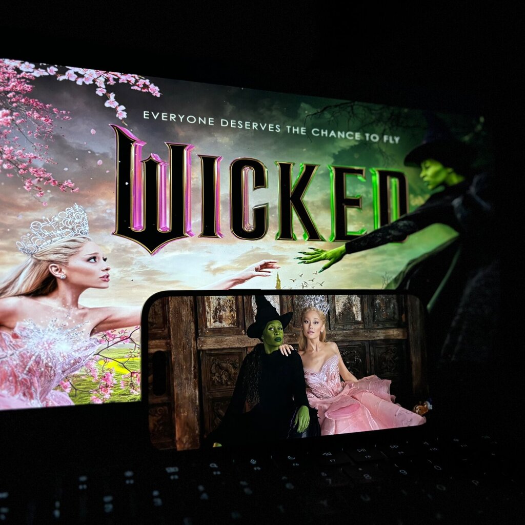 洋楽 MAC SHAY WICKED g rap CD Wicked - Wicked: For Good - The Soundtrack (Standard