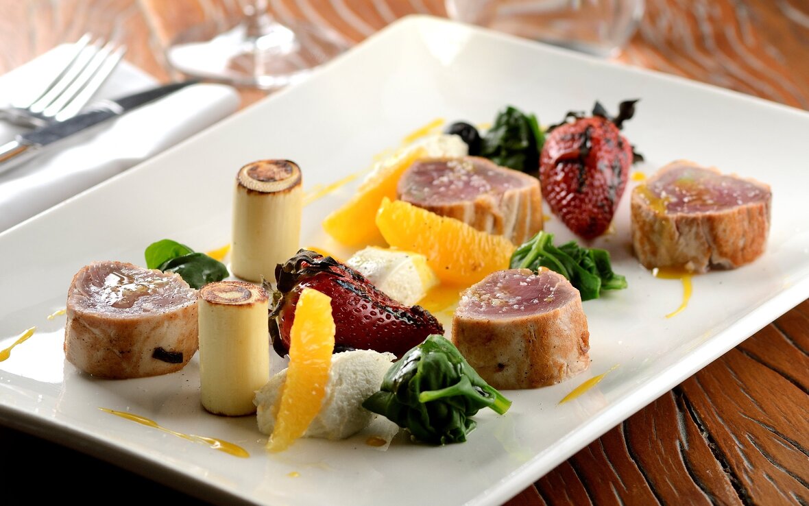 Ceia de Réveillon nos restaurantes de São Paulo - Guia da Semana