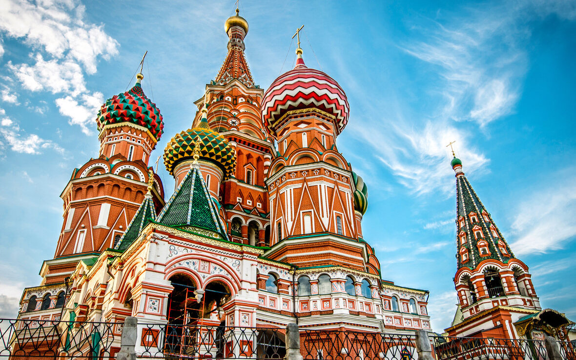 10 lugares para visitar na Rússia se você vai para a Copa do Mundo de 2018