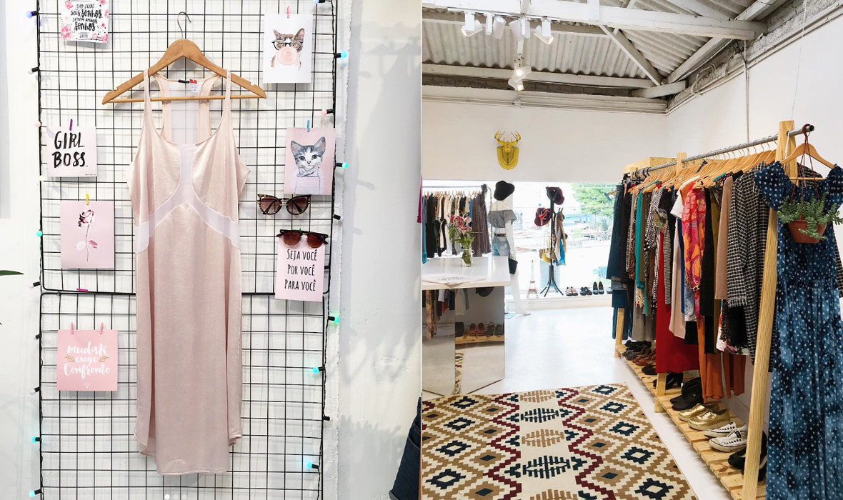 Para garimpar: 6 brechós que vale a pena conhecer em São Paulo